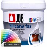 Jub Míchaná fasádní silikonová barva JUB SILICONE FAS - 2 L - 250D Beauty 80 – HobbyKompas.cz