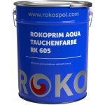 Rokoprim Aqua Tauchenfarbe RK 605 23kg 0110 šedá