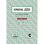 Baloušek Tisk ET320 Kniha jízd A5 - 52 stran – Sleviste.cz