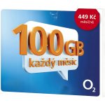 02 Datamania 100GB – Zboží Živě