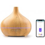 Meross Smart Wi-Fi Essential Oil Diffuser MOD150HK 400 ml – Zboží Dáma