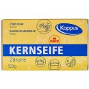 Kappus Koupelové Tvrdé poctivé mýdlo - citron 150 g