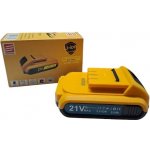 Solight RNP100-B2 Li-Ion 21V 2Ah – Zboží Mobilmania