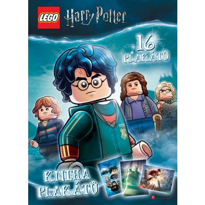 LEGO® Harry Potter Kniha plakátů – Zboží Mobilmania