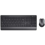 Trust Trezo Comfort Wireless Keyboard & Mouse Set 24917 – Zboží Živě