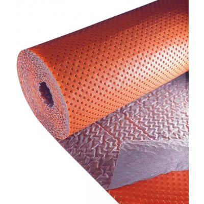 Schlüter-Systems Troba plus 8 poly.folie role 12,5m2 – Zboží Mobilmania