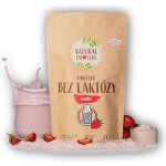 NaturalProtein Bezlaktózový protein 350 g – Zboží Mobilmania