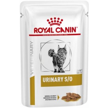 Royal Canin VHN cat Urinary S/O Mod Cal MIG new 12 x 85 g