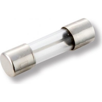 CT 520310 T 10A Pojistka přístrojová 5x20 - skleněná, OMEGA – Hledejceny.cz
