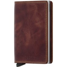 Secrid Slimwallet Vintage Brown