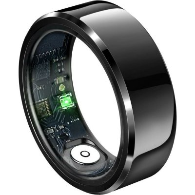 ALIGATOR Smart Ring černý velikost 11 – Zboží Živě