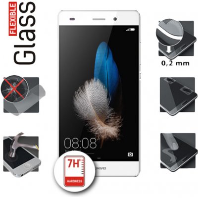 3mk FlexibleGlass pro Huawei P8 Lite 5901571136691 – Zbozi.Blesk.cz