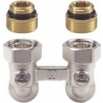 Uzavírací šroubení pro VK tělesa VERAFIX 1/2" rohové – Zbozi.Blesk.cz