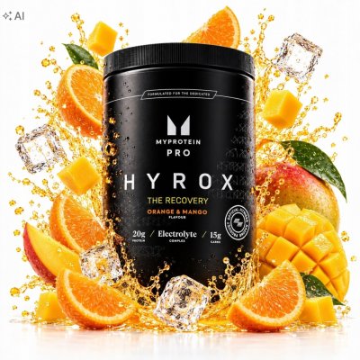 MyProtein Hyrox The Recovery 688 g – Hledejceny.cz