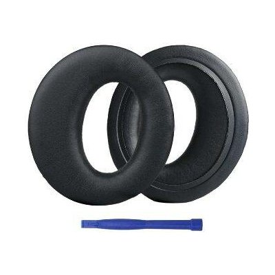 Eses pro sluchátka Sony MDR-RF985RK RF970RK RF960R RF925RK RF860RK RF6500 DS6500 černé kožené – Sleviste.cz