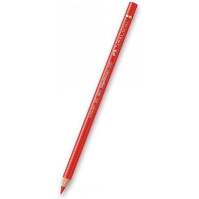 Faber-Castell Polychromos 1101 světle červená kadmium 117 – Hledejceny.cz