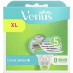 Gillette Venus Extra Smooth Sensitive 8 ks – Zboží Mobilmania