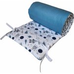 Maceshka mantinel Basic modrá – Zboží Dáma