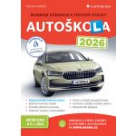 Autoškola 2026 - Moderní učebnice a testové otázky – Zbozi.Blesk.cz