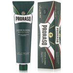 Proraso krém na holení Eucalyptus Oil and Menthol 150 ml – Zboží Dáma