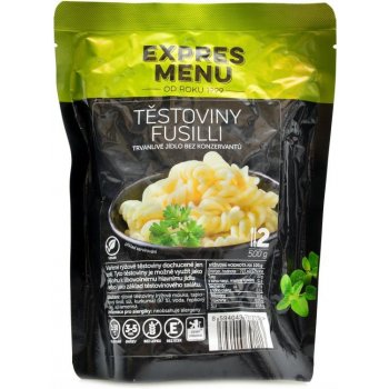 EXPRES MENU Těstoviny fusilli 500 g