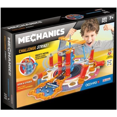 Geomag Gravity Challenge Strike 185 – Zboží Dáma