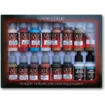 Vallejo Game Color 16 Color set Specialist – Zbozi.Blesk.cz