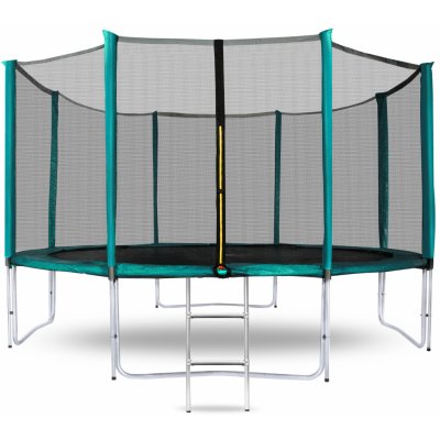 Aga SPORT PRO 366 cm + ochranná síť + žebřík – Zboží Dáma