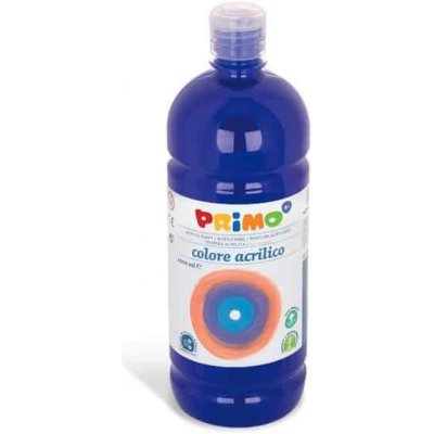 Primo Akrylová barva 1000 ml modrá – Sleviste.cz