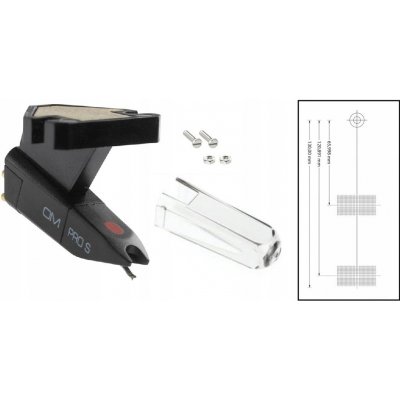 Ortofon OM Pro S – Zboží Živě