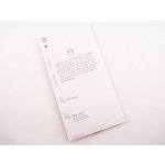 Kryt Huawei Ascend P6 zadní bílý – Zboží Mobilmania