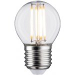 Paulmann LED kapka 4,8 W E27 čirá teplá bílá stmívatelné – Hledejceny.cz