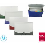 Deli Desky na spisy A4 13 přihrádek – Zbozi.Blesk.cz