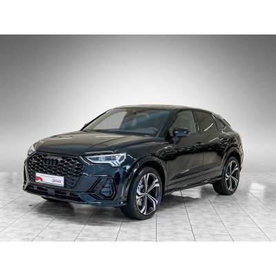 Audi Q3 40 TDI quattro S tronic S-line Sportback 142 kW – Sleviste.cz