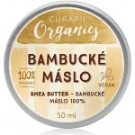Curapil Organics bambucké máslo 50 ml – Zboží Dáma