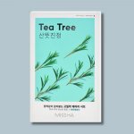 Missha Airy Fit Sheet Mask Tea Tree plátýnková maska s výtažkem z tea tree 19 g – Hledejceny.cz