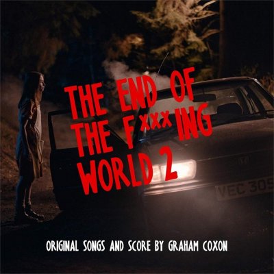 Soundtrack - Coxon Graham - The End of the F***ing World LP – Zboží Mobilmania