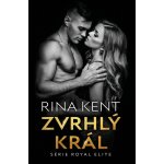 Zvrhlý král - Kent Rina – Hledejceny.cz