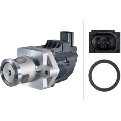 AGR-Ventil HELLA 6NU 014 864-741 – Hledejceny.cz