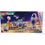 LEGO® Friends 42605 Základna na Marsu a raketa – Zboží Živě