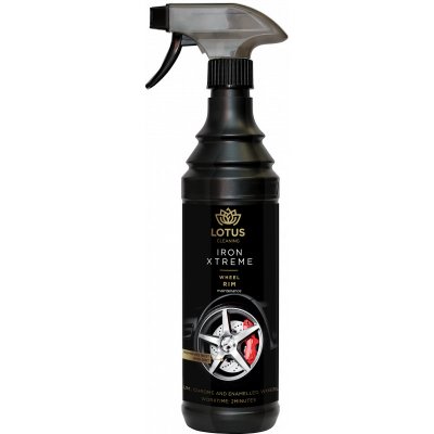 Lotus Cleaning Iron Xtreme 600 ml – Zbozi.Blesk.cz