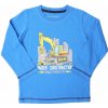 Dětské tričko Wolf chlapecké triko S2131C modré