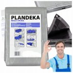 Bradas Plachta zakrývací 2x4m 260g EXTRA SILNÁ PL2602/4 – HobbyKompas.cz