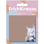Bloček samolepicí 75 x 75 mm ErichKrause Manga(668) 50l – Hledejceny.cz
