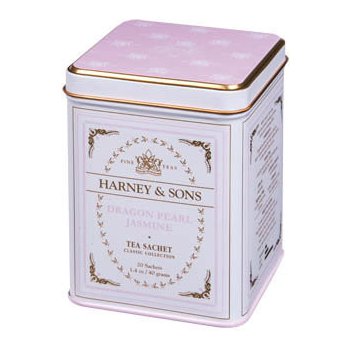 Harney & Sons Fine Teas Dragon Pearl Jasmine kolekce Classic 20 x 2,5 g