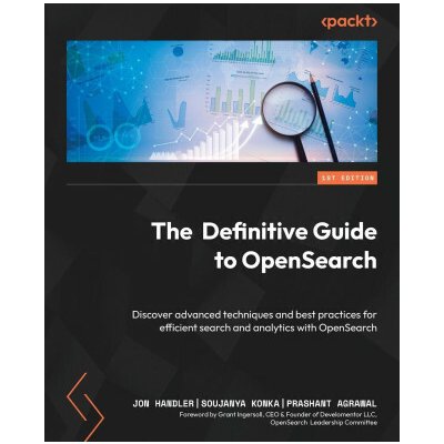 The Definitive Guide to OpenSearch – Zboží Dáma