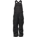 Volcom BARKLEY BIB OVERALL Černá