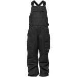 Volcom BARKLEY BIB OVERALL Černá – Zboží Mobilmania