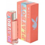 Playboy Keep it Real toaletní voda dámská 40 ml – Hledejceny.cz