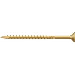 Vrut konstrukční do dřeva záp. hlava ø 5,0 x 50 mm, TX25, STALCO, bal. 3 kg – Hledejceny.cz